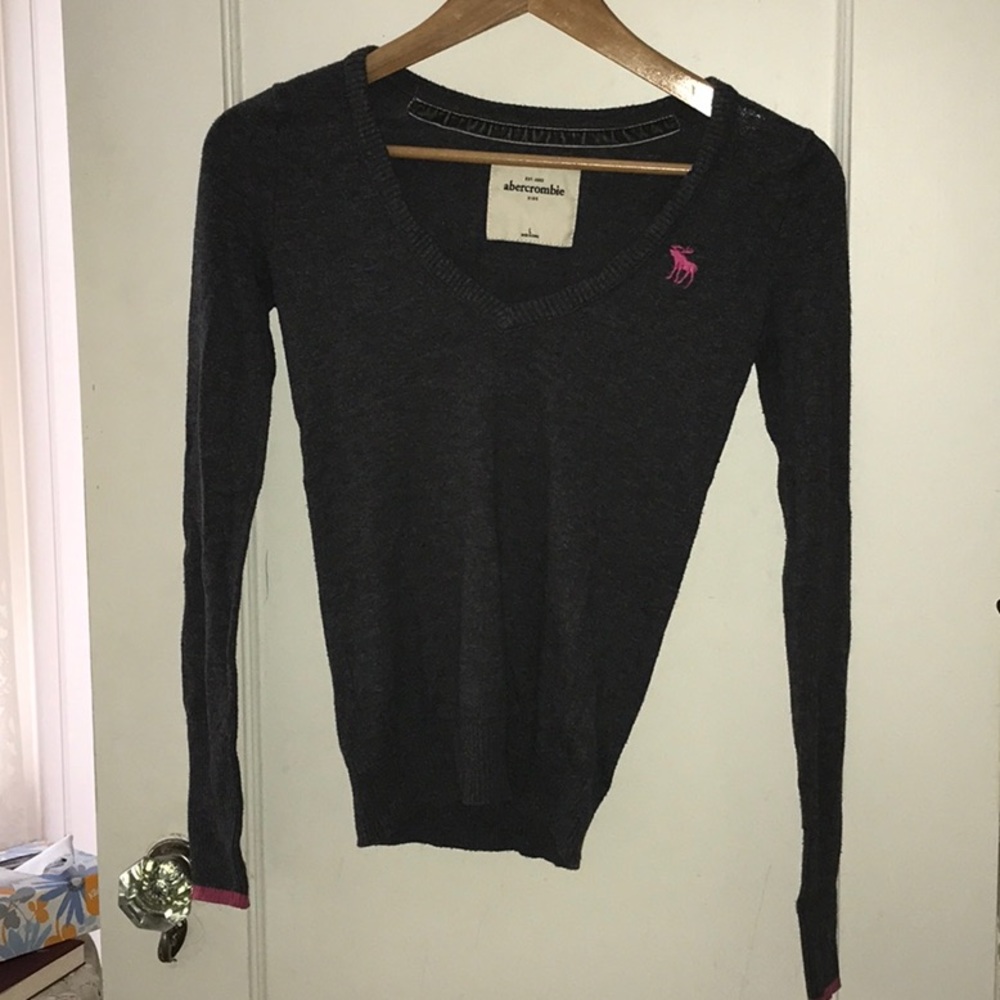 Abercrombie kids sweater
